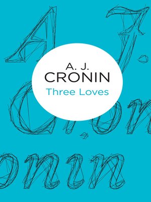 cover image of Three Loves